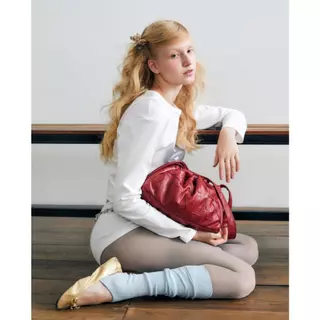 OUTLETS🥢🥟แท้ Gentlewoman กระเป๋า💯กระเป๋าเกี๊ยว gentlewoman Dumpling Bag gentlewomen Crossbody Bag Gentlewomen กระเป๋า