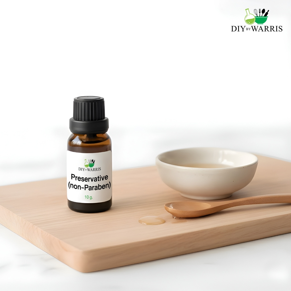 Warrissara สารกันเสีย ขนาด 10 g. (Preservative (non-Paraben))