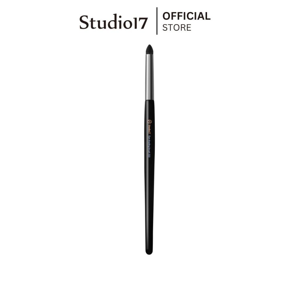 Studio17 Dolly Eye Brush 333 | แปรงทำดอลลี่อาย แปรงอายชาโดว์