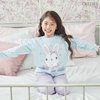 NEW !! Chelsee ชุดนอน Therma Soft Sanwich อบอุ่น นุ่มสบาย แข…