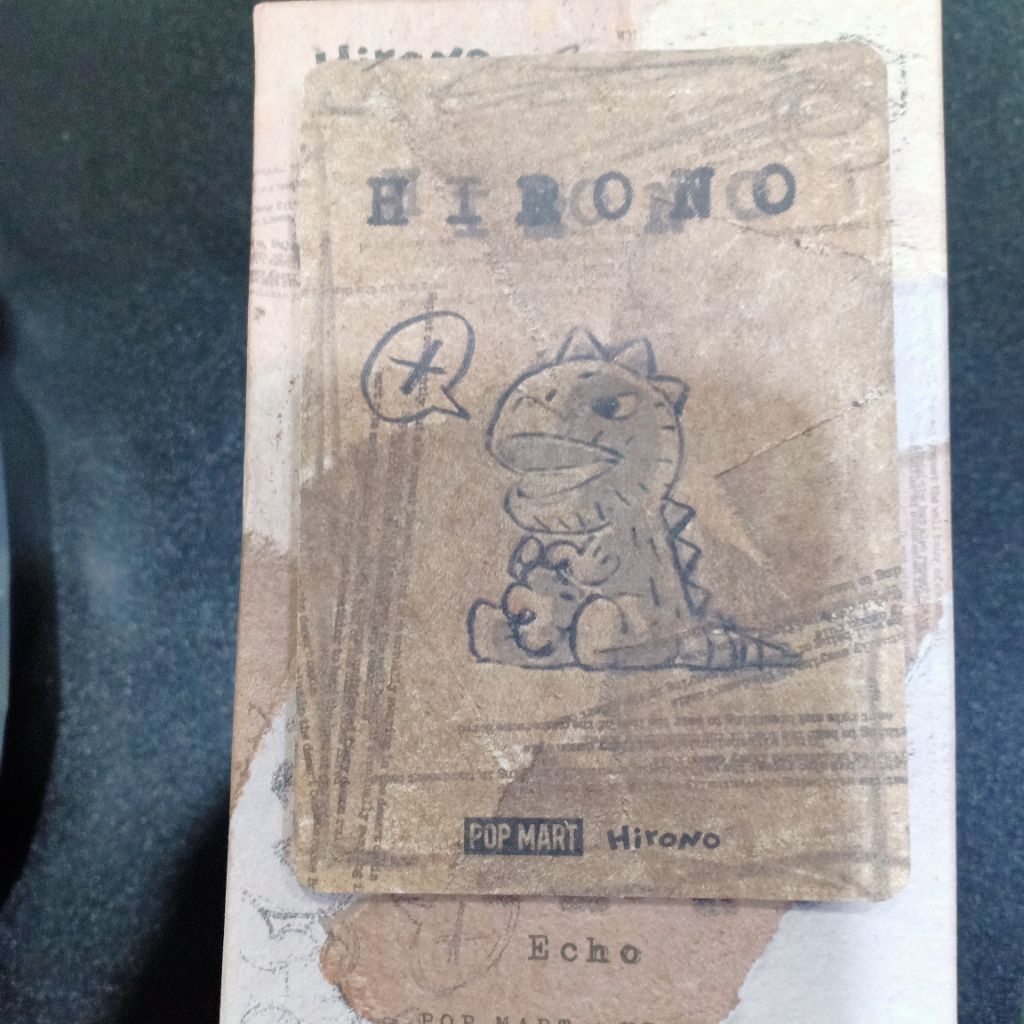 พร้อมส่ง hirono v9 echo series