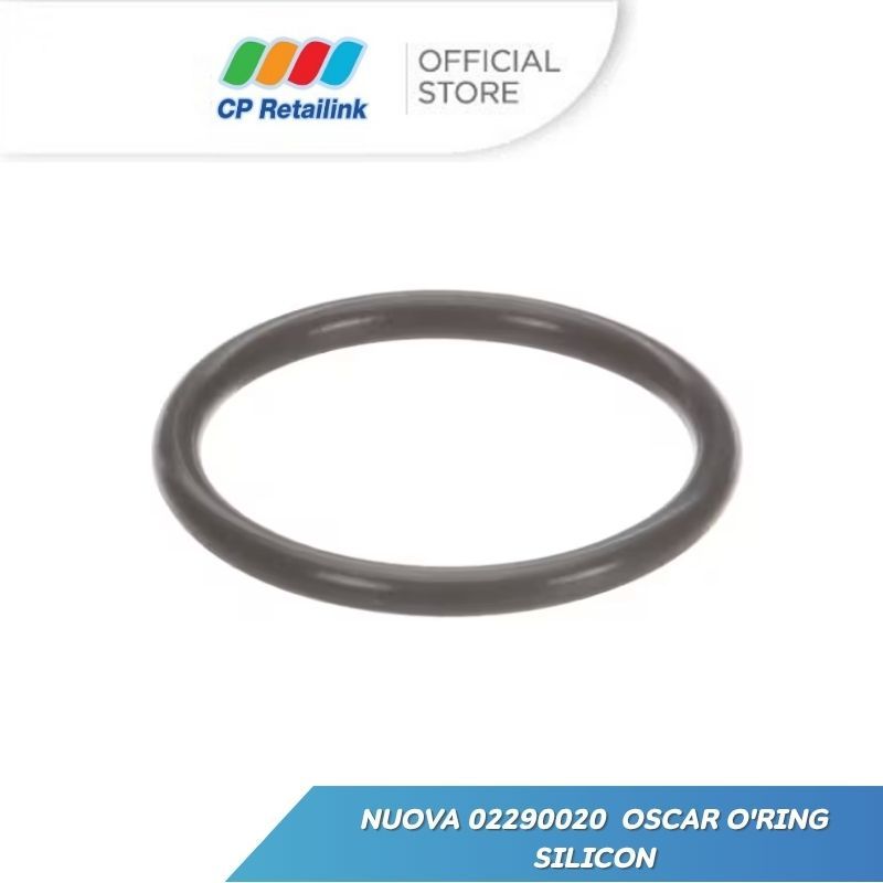 (30005534)NUOVA 02290020   OSCAR O'RING SILICON