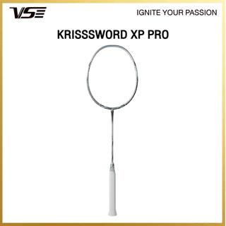 VS ไม้แบดมินตัน รุ่น Kriss Sword XP Pro แถมกริปคละสี+เอ็น+ซอง *ขึ้นเอ็น กรุณากดที่ตัวเลือกขึ้นเอ็นเท่านั้น*