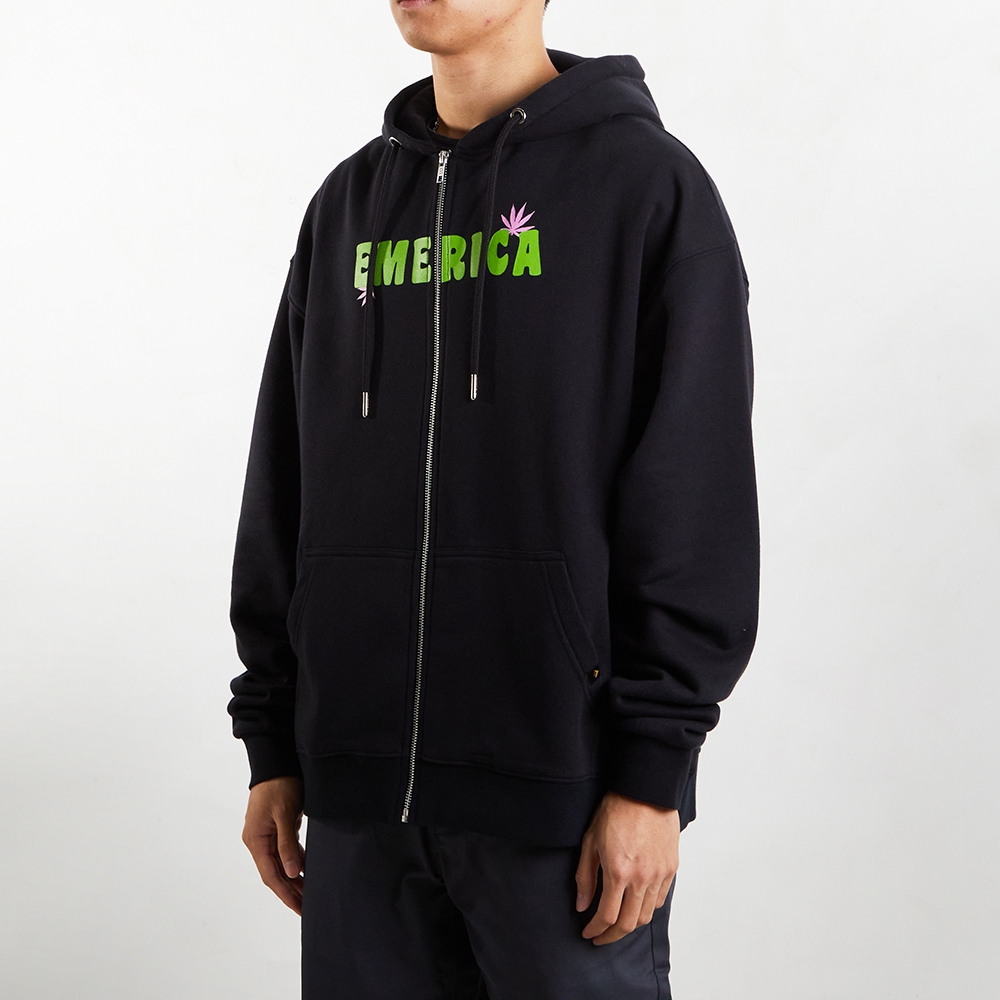 EMERICA เสื้อฮู้ด MEDICINAL HOODIE ราคา ถูกที่สุด ดีลบีเคเค แกลเลอรีภาพที่ 3