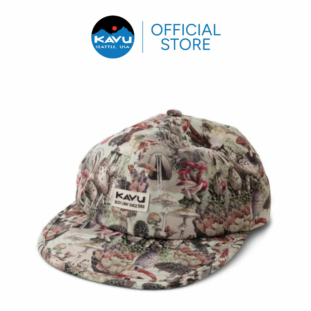 [ New Arrival ] KAVU Barview Cap หมวกแก็ป