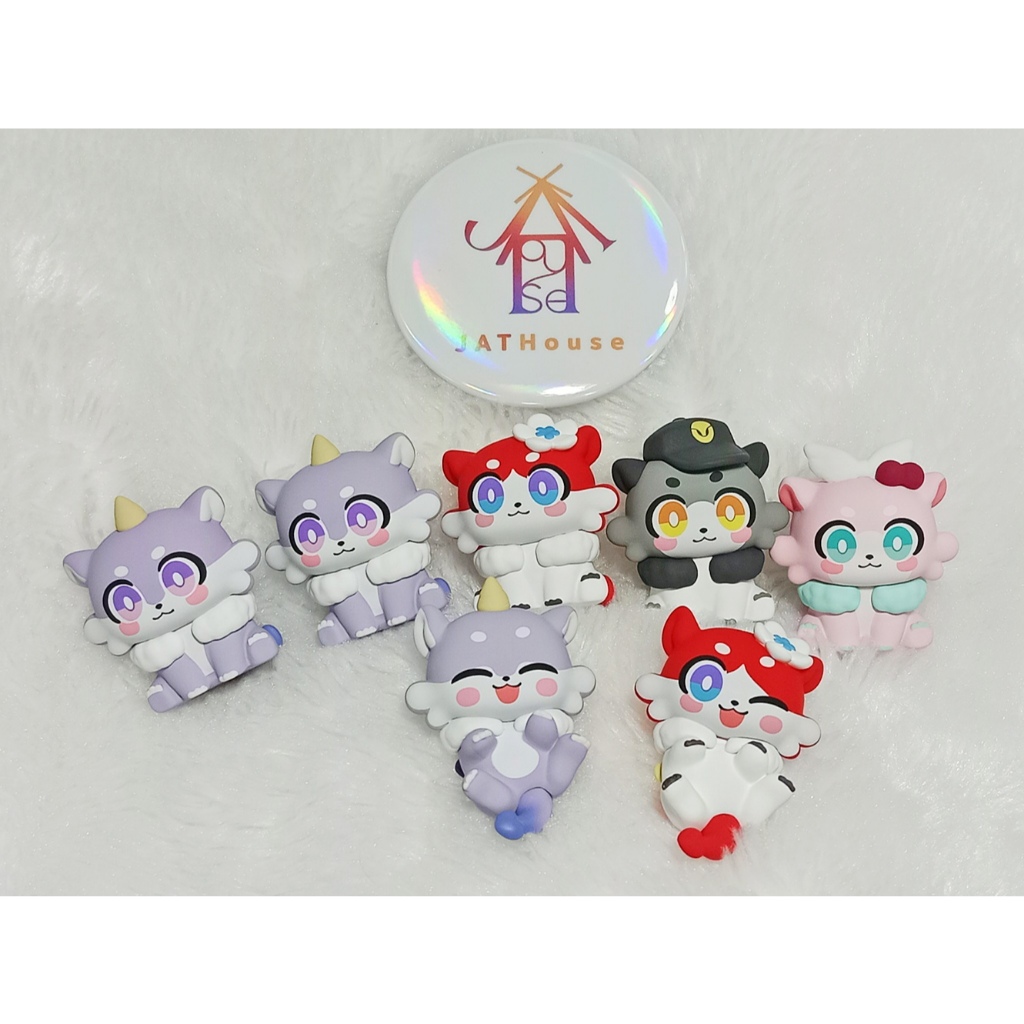 Honkai: Star Rail - Chimera Series พร้อมส่ง (เลือกแบบได้)