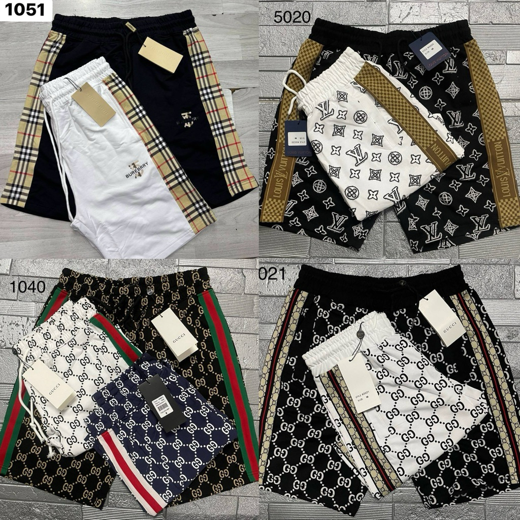 กางเกงขาสั้น งานไฮเอน