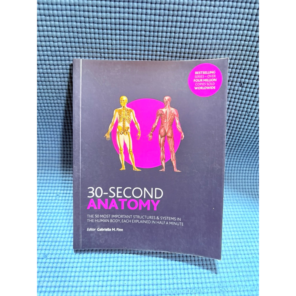 30 second anatomy ไม่มีจดมือ2