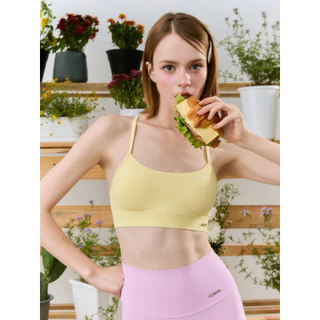 Lunar Gymwear - Sunny Bra - บราตัวสั้นสายสปาเก็ตตี้สุดโซคิ้วท์
