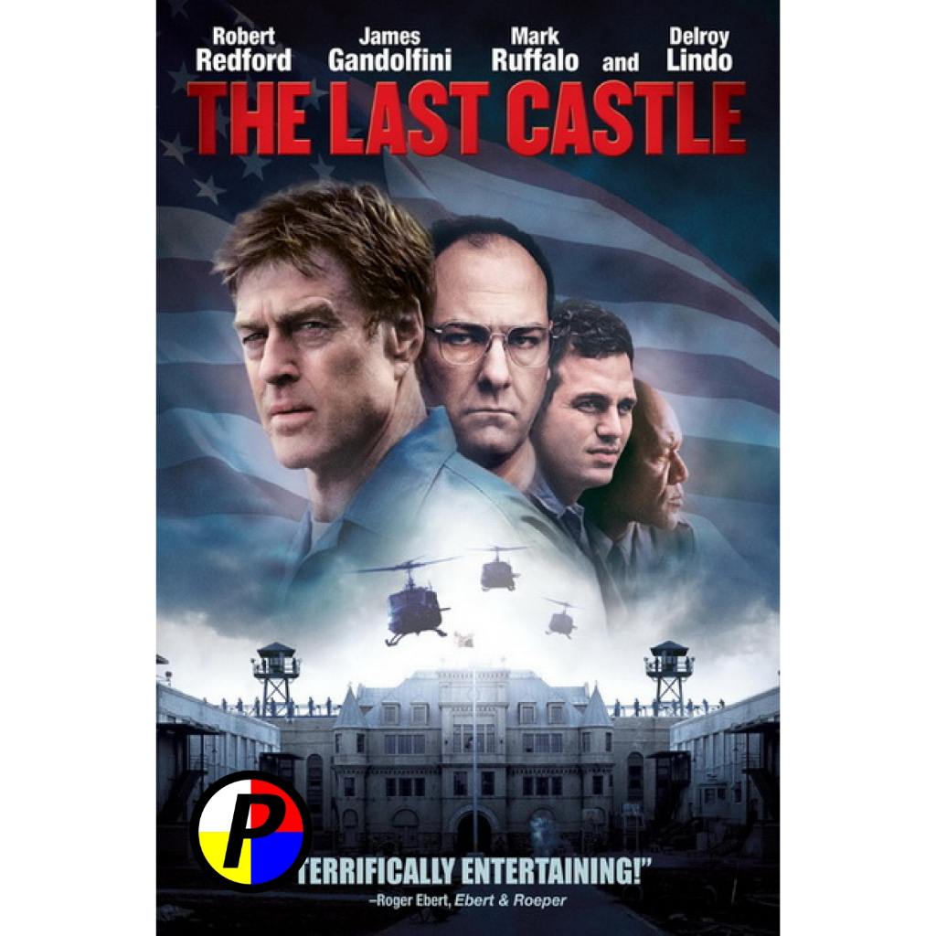 ดีวีดี มีพากย์ไทย หนัง ใหม่ The Last Castle กบฎป้อมทมิฬ (2001) Movie DVD