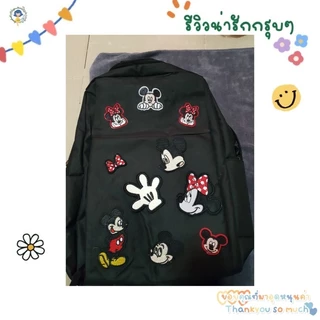 DIY ตัวรีดติดเสื้อรีดกับวัสดุที่เป็นผ้าได้หลากชนิด ติดบนอุปกรณ์นักเรียน ติดกระเป๋า ติดรองเท้าผ้า งานปัก ซ่อมเสื้อ