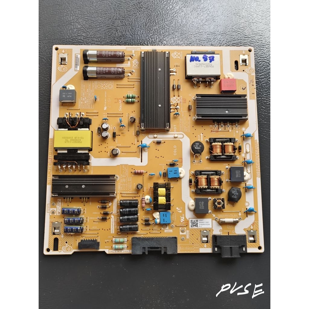 เพาเวอร์ซัพพลาย  SAMSUNG  QA55Q65ABKXXT , QA55Q65AAKXXT  พาร์ท  BN44-01100C #No.87