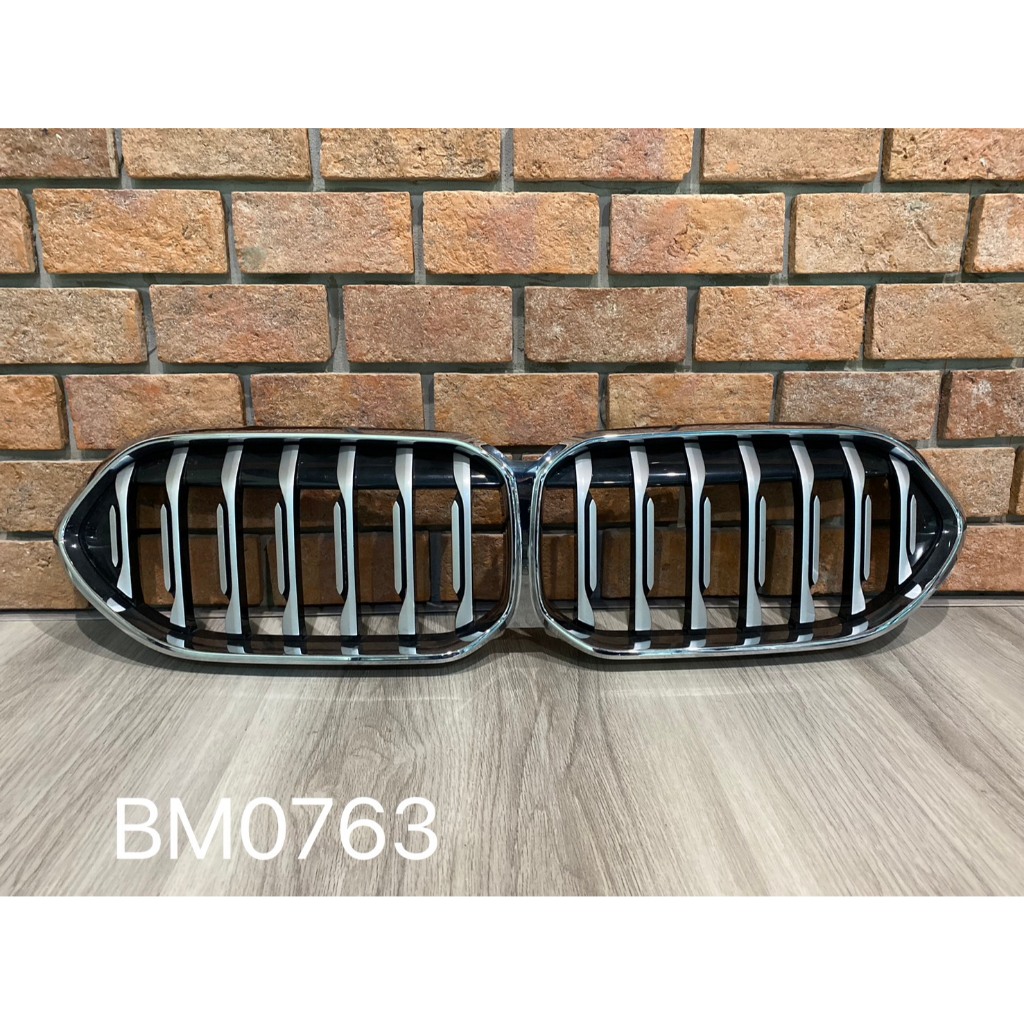 กระจังหน้า BMW 220i F44 ของแท้มือสอง สภาพสวย