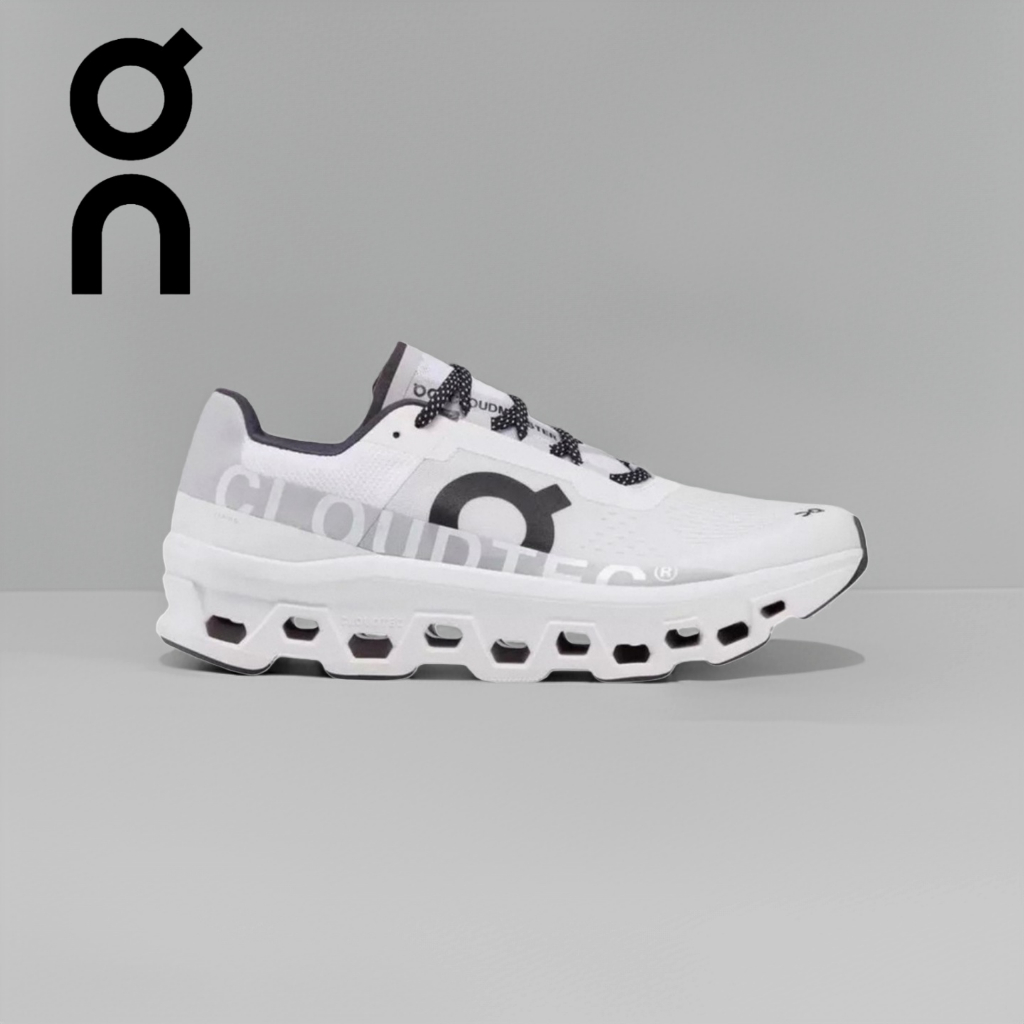 สวมใส่สบาย On Cloudmonster 2 On Running | ของแท้ 100%