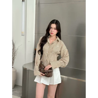 VENICE SHIRT : Longsaidoo_