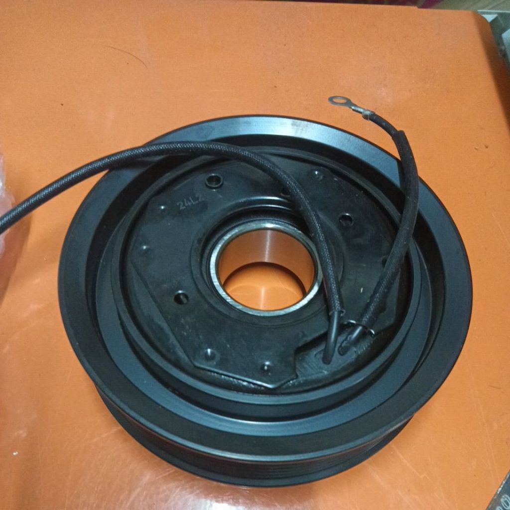 คอยหน้าคลัชวีโก้ 10s 11c เหล็กมูเล่ lfe 414