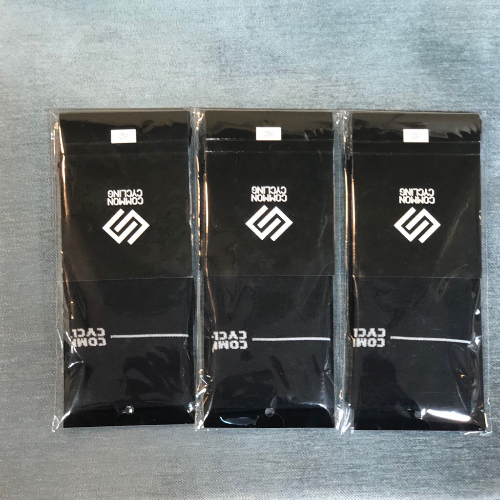 ถุงเท้า common Cycling Collection ใหม่!!! (ฟรีไซต์)