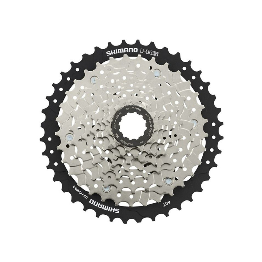 เฟืองหลังจักรยาน Shimano ACERA CS-HG400-8 (11-40T)