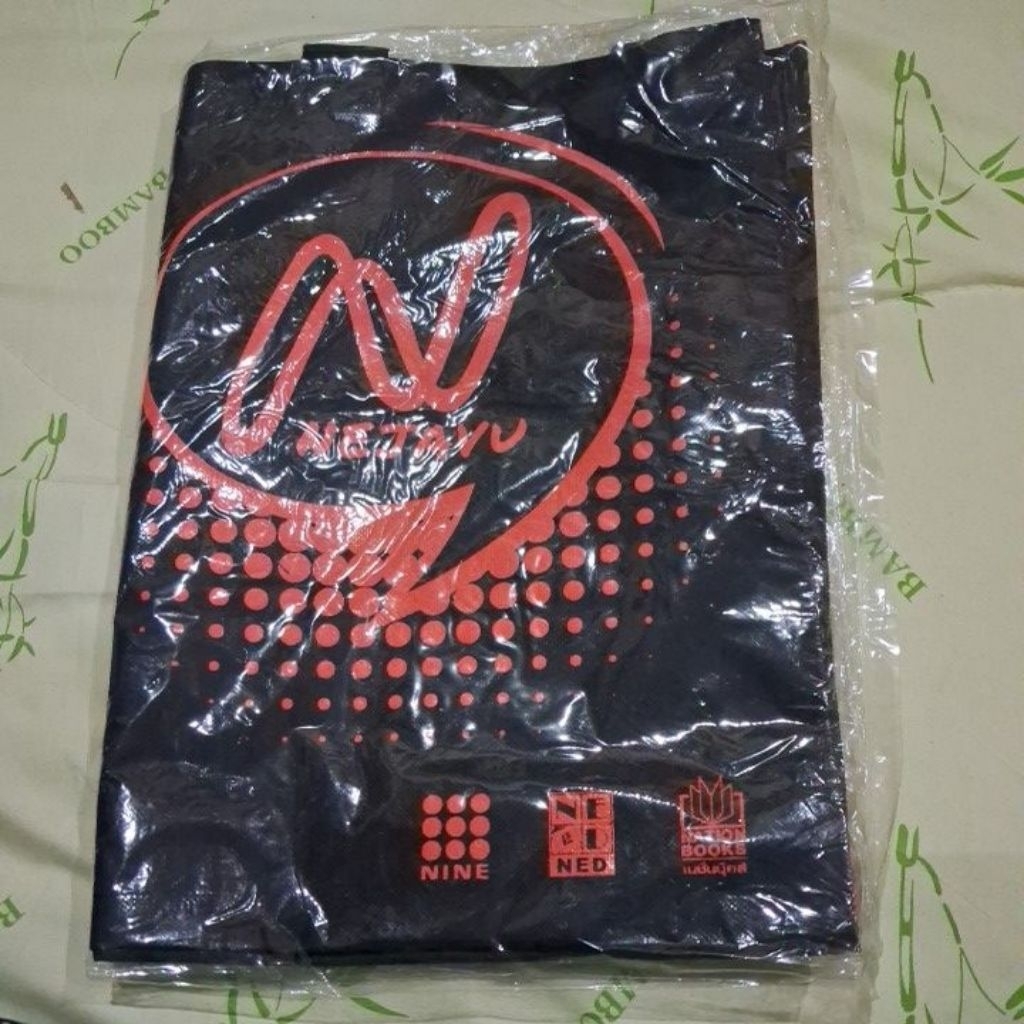 กระเป๋าNEJAVU แถมฟรีจากงานหนังสือ ล็อตแรกๆ(ล็อต3)