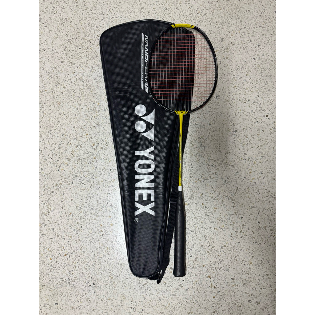 ไม้แบดมือ 2 Yonex Nanoflare 1000z (4UG5) TH/JP