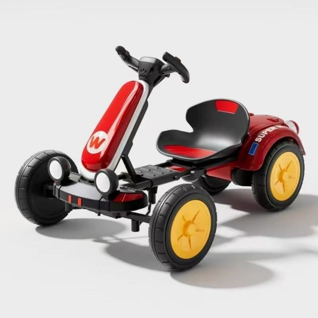 รถโกคาร์ทสำหรับเด็ก Go kart รุ่น XDL-04