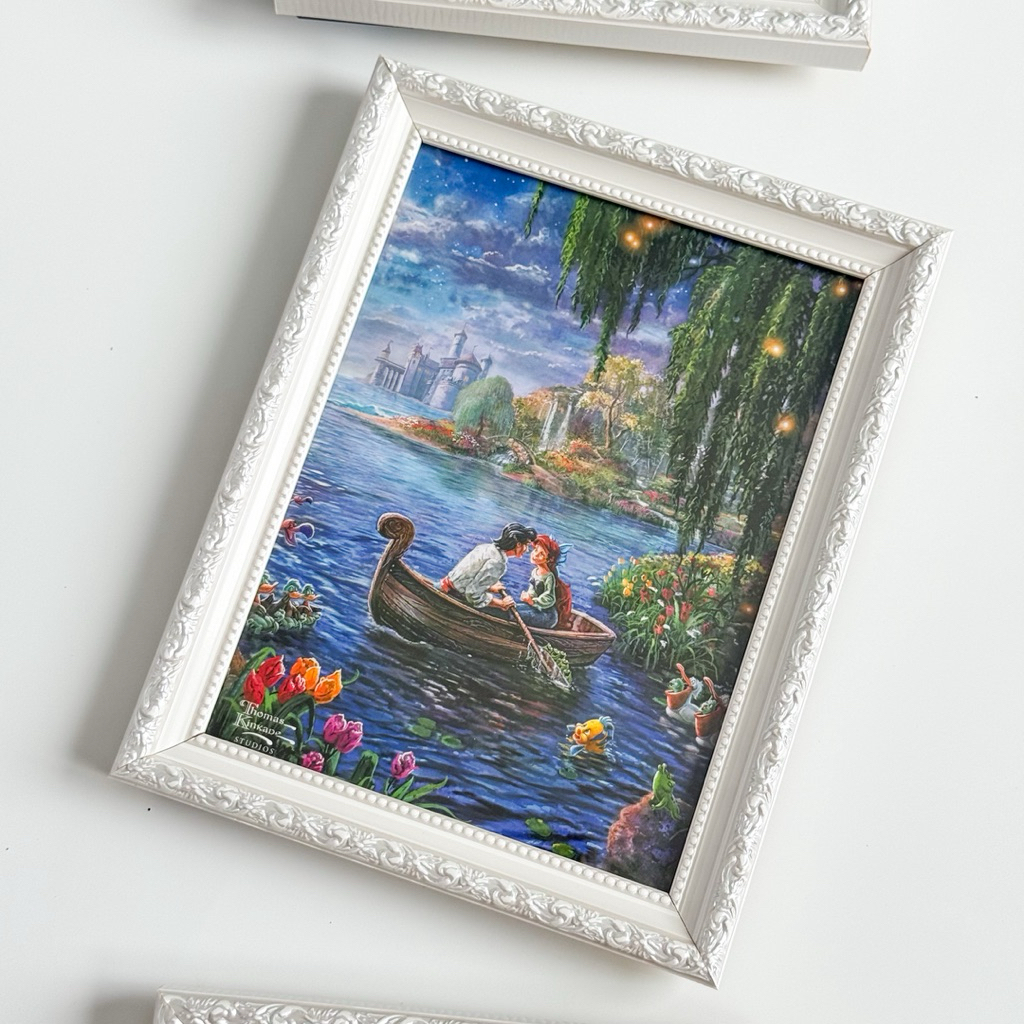 กรอบรูปดิสนีย์ Disney | Little Mermaid - รูปที่ 2
