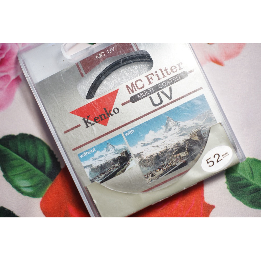 Kenko 52mm UV Filter
