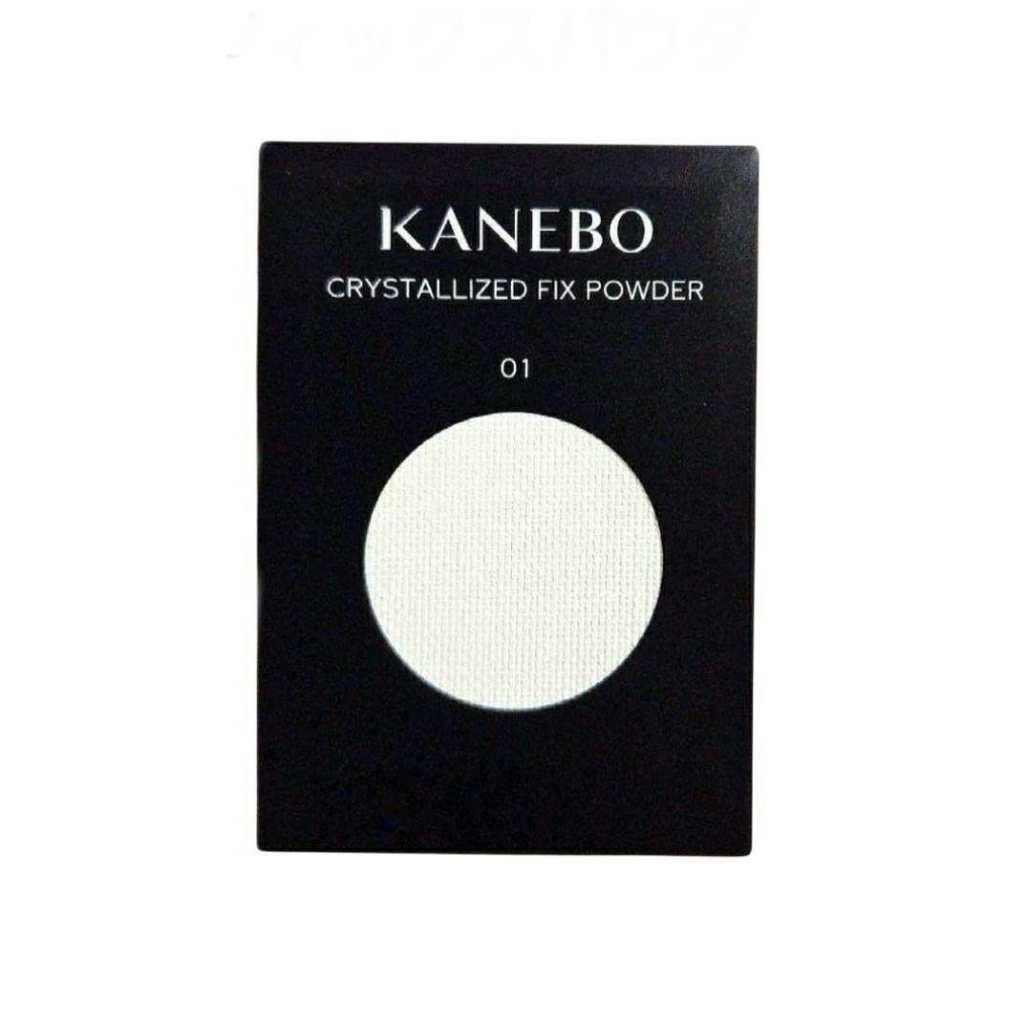 KANEBO CRYSTALLIZED FIX POWDER 0.15g แป้งอัดแข็ง
