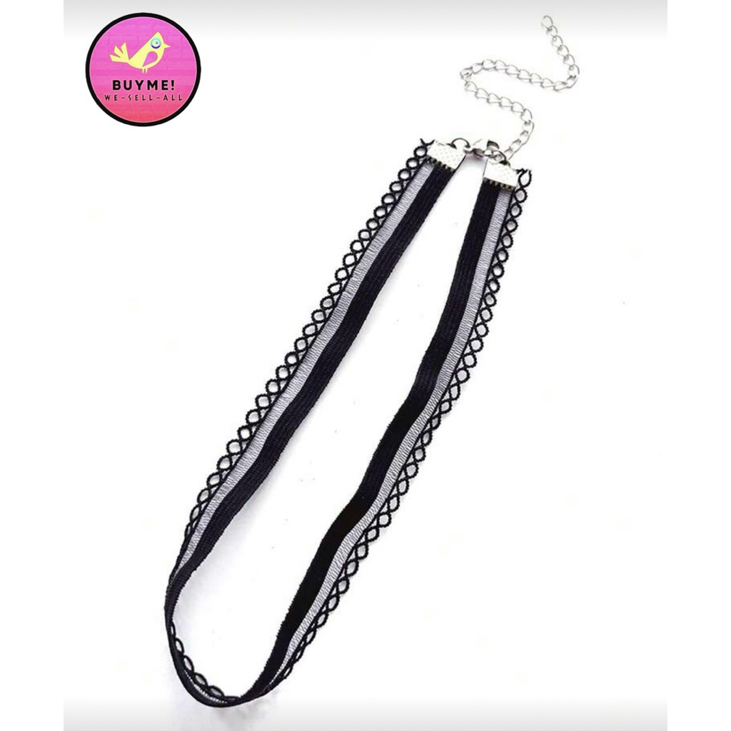 chokerโช้คเกอร์mini BUYME! We-Sell-All(พร้อมส่ง) - รูปที่ 7