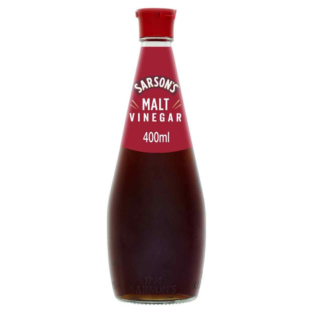 น้ำส้มสายชูมอลต์ Sarsons 400 มล. Sarsons Malt Vinegar 400ml