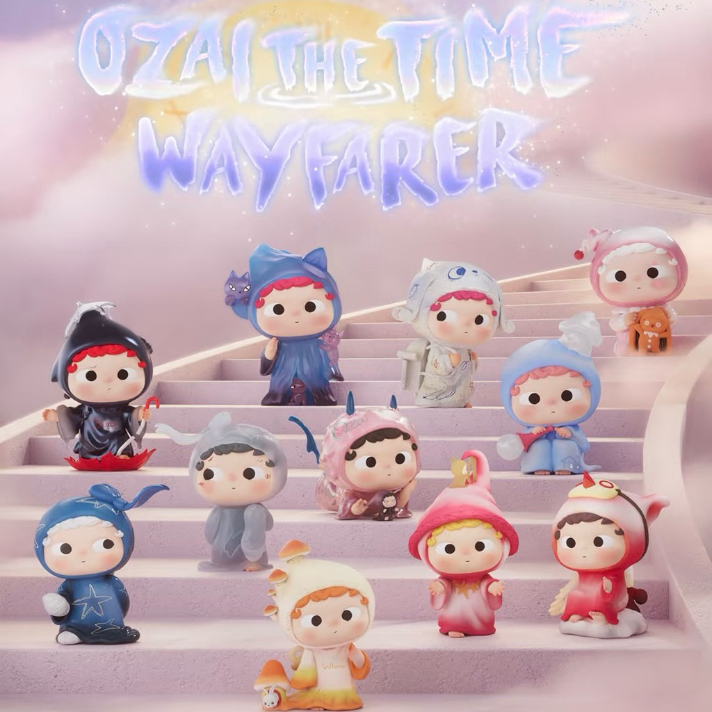 [ พร้อมส่ง ]🏯✨ Ozai Starfall Guardian Series