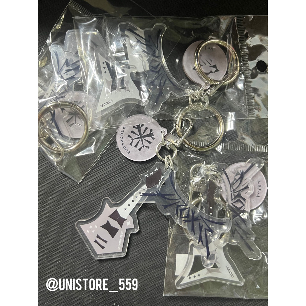 พวงกุญแจดีอยู่แล้วที่ต้องลา - PROXIE