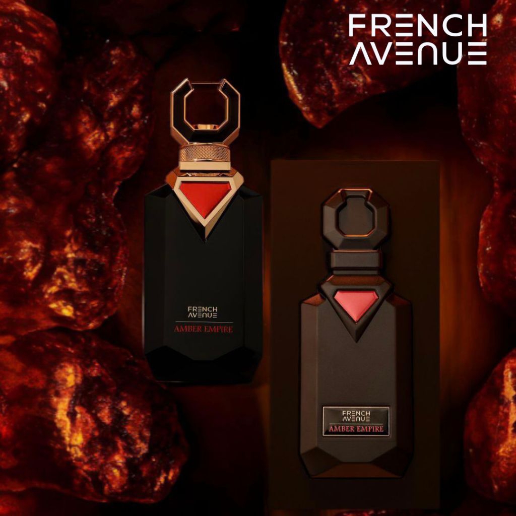 Amber Empire  Extrait De Parfum By French Avenue 100 ml แท้💯