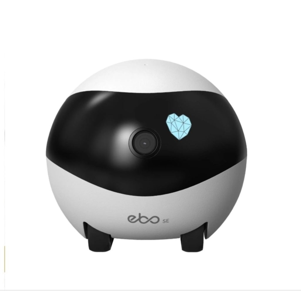 Enabot EBO SE กล้องเคลื่อนที่อัจฉริยะ สำหรับการรักษาความ ปลอดภัยภายในบ้าน