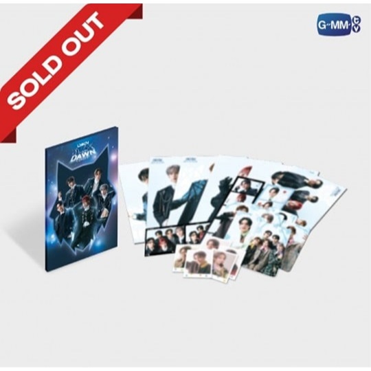 LYKN MINI PHOTOSET | LYKN DUSK & DAWN CONCERT  #William #Nut  #Hong #Lego #Tui (พร้อมส่ง)