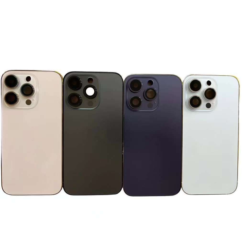 เคสหลัง(Body) for 14 pro/14 pro max ฝาหลัง