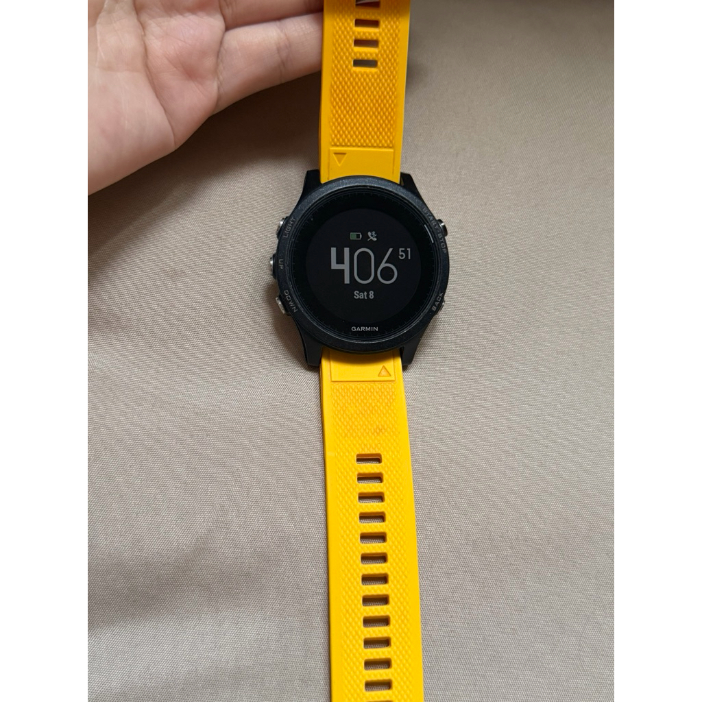 นาฬิกา  Garmin   935 (มือสองสภาพดี)