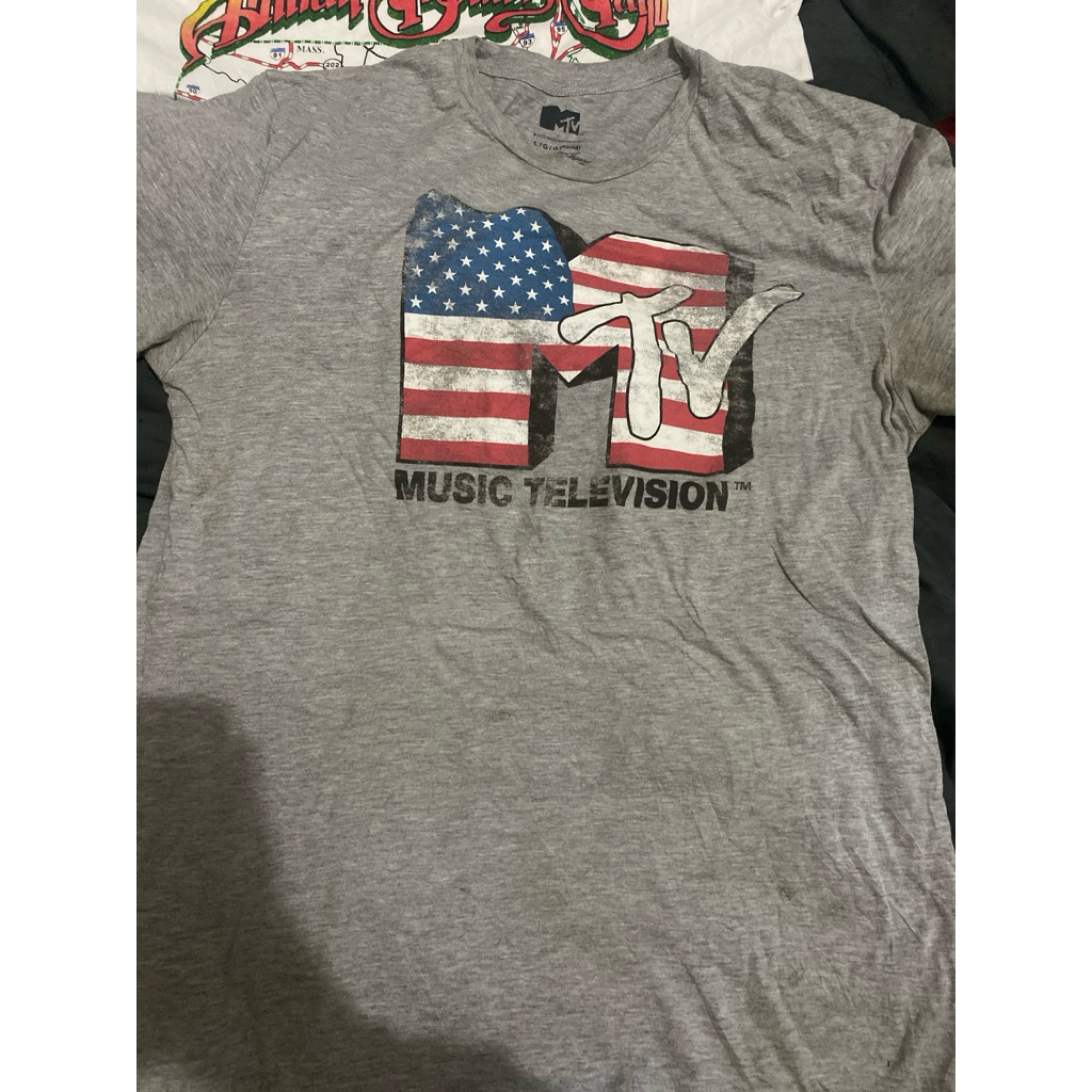 เสื้อMTV รายการโทรทัศน์ ไซส์M