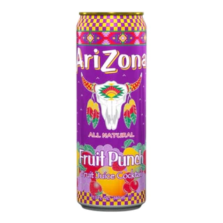 Arizona Iced Tea 12 Flavors - 340ml
