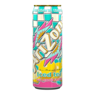 Arizona Iced Tea 12 Flavors - 340ml
