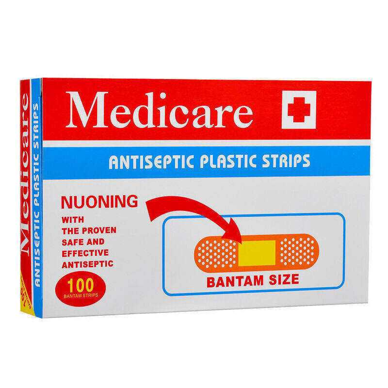 เครื่องช่วยเหลือวง, ป้องกันการขัดถูด, ป้องกันการสกปรก, ผ้าไม่ทอแบบ hemostatic, 100 ชิ้น, กล่องหนึ่ง
