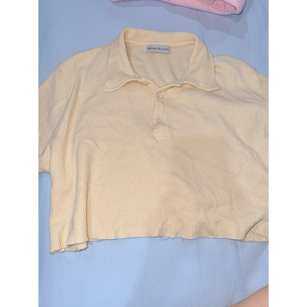 ส่งต่อ sleepy murphy waffle crop