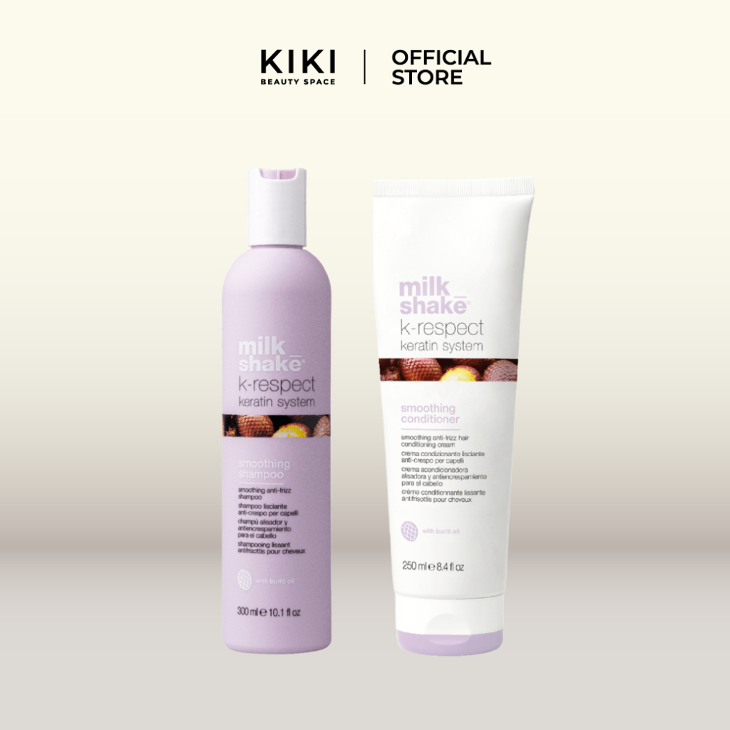 Value Pack: milk_shake K-Respect Smoothing Set