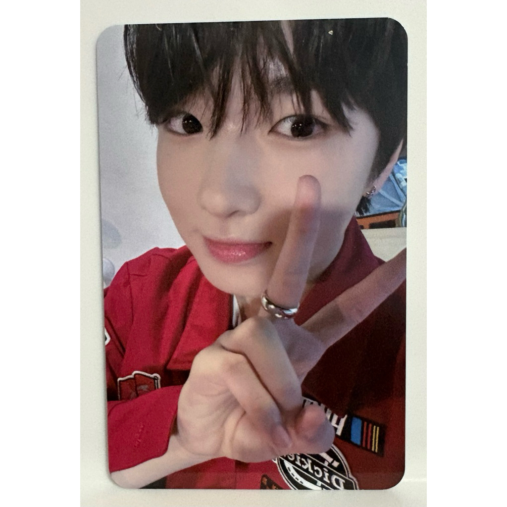 การ์ดน้องวิช Nct wish(ของแท้) แจฮี เรียว ชิอน ริคุ ยูชิ ซาคุยะ