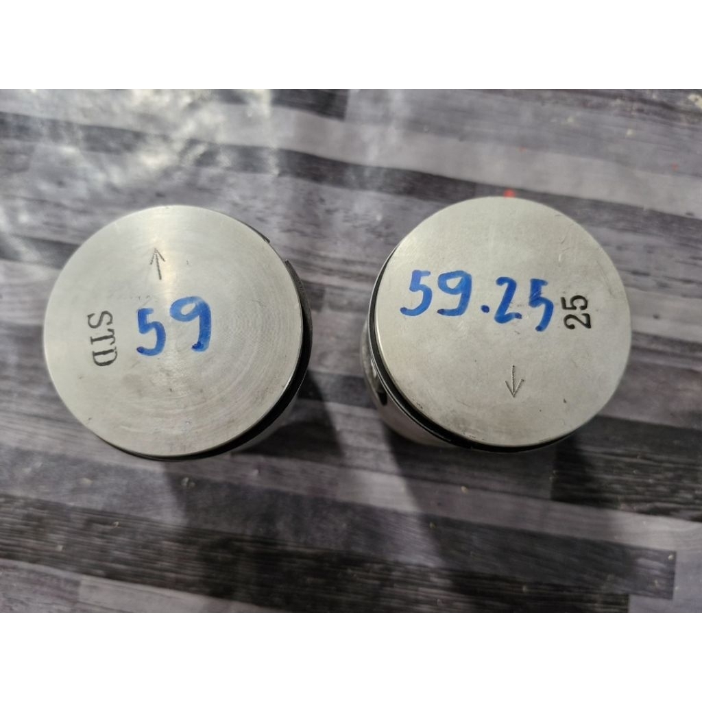 ลูกสูบNSR150 สองลูกมือสอง