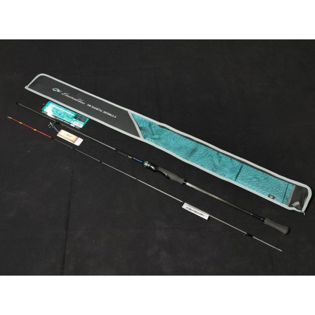 Daiwa Emeraldas AIR IKAMETAL