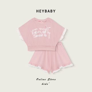 2-12 ปี ชุดเสื้อผ้าเด็กหญิงชุดเซ็ต ชุดเซ็ทเด็ก สไตล์เกาหลี เ…