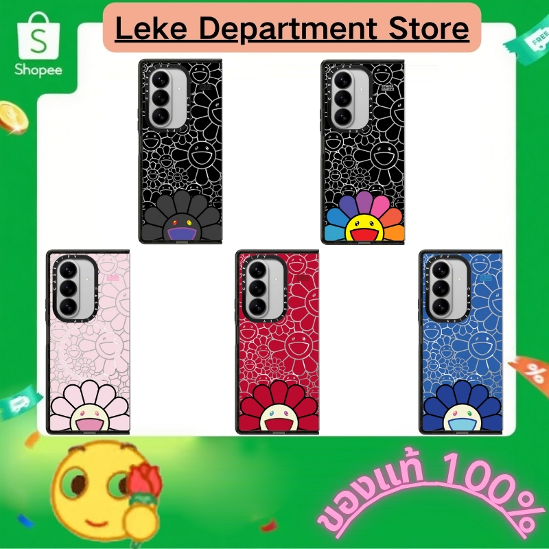 ของแท้ 100% CASETiFY SMILE phone case เคสป้องกัน เคสโทรศัพท์