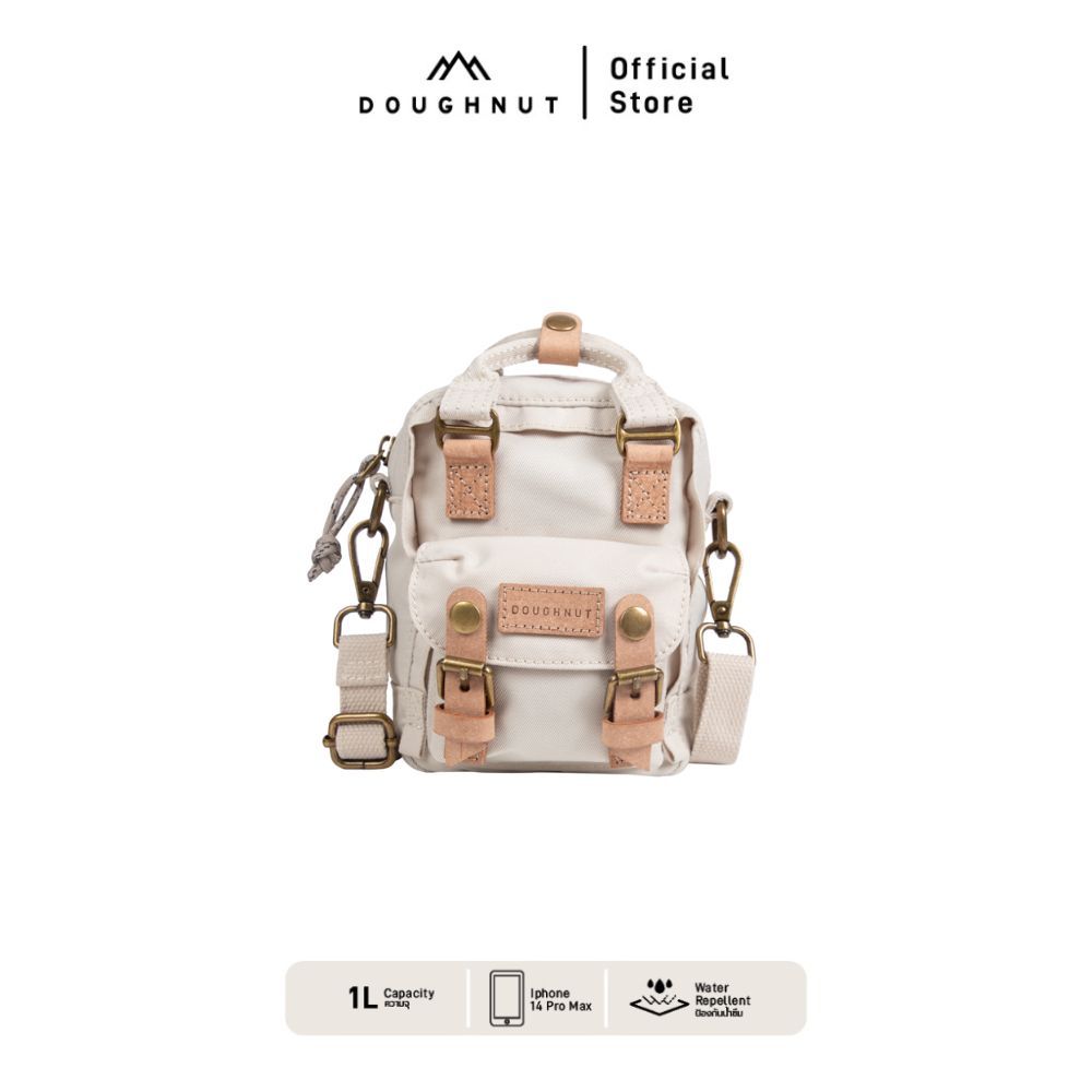 แถมฟรี DOUGHNUT รุ่น Macaroon Tiny Reborn Series สี STONE