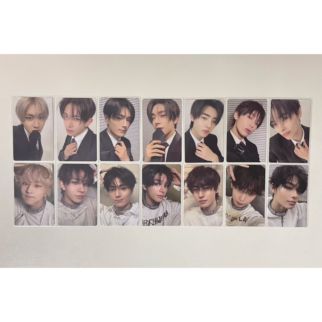 ENHYPEN DESIRE : UNLEASH Weverse ver. (การ์ดสุ่ม)